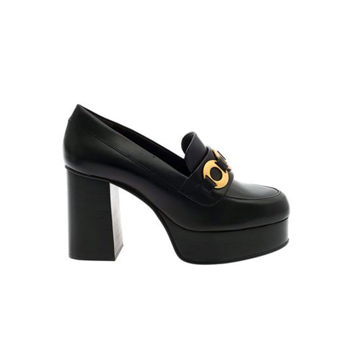 SEE BY CHLOE SIERRA PUMP CALF LEATHER BLACK - SB35031A-12060-999 - SB35031A-12060-999-37