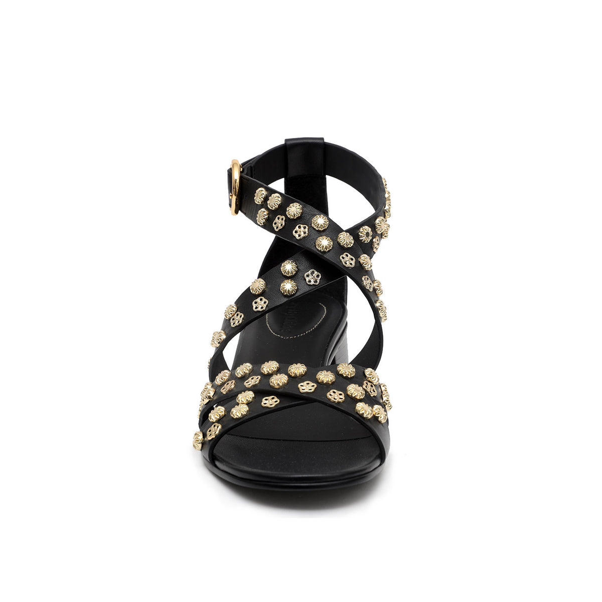 See By Chloe Jarvis Calfleather Sandal Black - Sb35092A-12160-999 - Sb35092A-12160-999-37