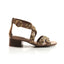 See By Chloe Jarvis Calfleather Sandal Brown - Sb35092A-12161-348 - Sb35092A-12161-348-37