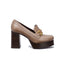 See By Chloe Sierra Pump Calf Leather Brown - Sb35034A-12062-535 - Sb35034A-12062-535-37