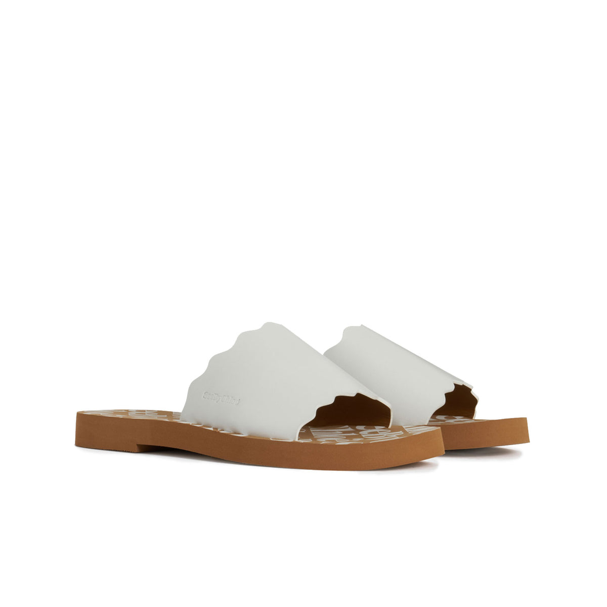 See By Chloe Essie Slip On With Logo Black - Sb35180A-12400-101 - Sb35180A-12400-101-36