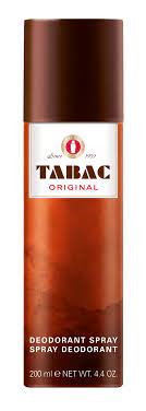 TABAC DEODORANT 200ML SPRAY