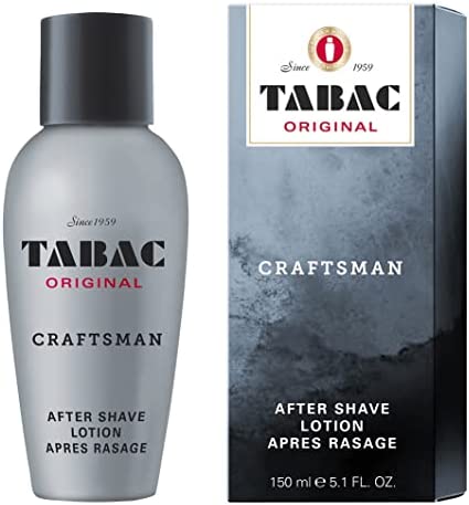 TABAC ORIGINAL BEARD SHAMPOO & CONDITIONER 200ML