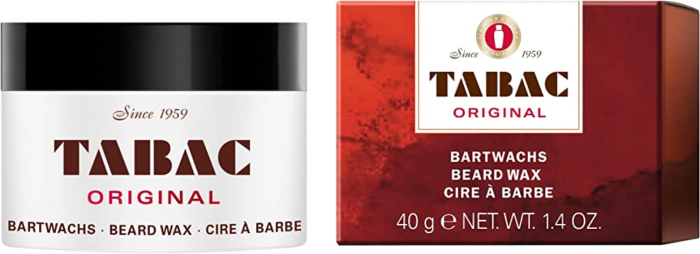TABAC ORIGINAL BEARD WAX 40 G