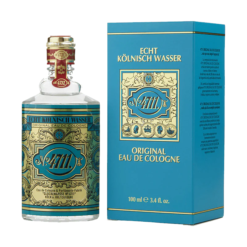 4711 FLORAL COLLECTION MAGNOLIA EDC NS 100ML
