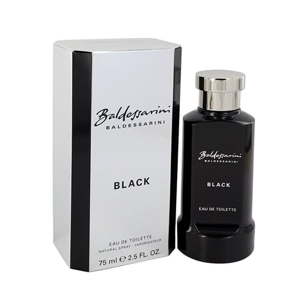 BALDESSARINI CLASSIC BLACK EAU DE TOILETTE NATURAL SPRAY 75 ML