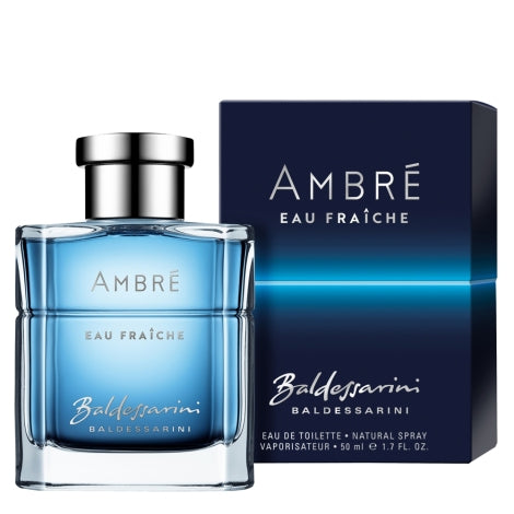 BALDESSARINI AMBR¿ EAU FRAICHE  EAU DE TOILETTE NATURAL SPRAY 50 ML
