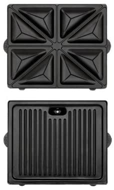 Kenwood Sandwich Maker SM740 - Jashanmal Home