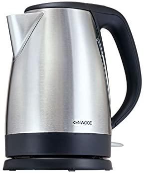 Kenwood 1.7 Litres Cordless Electric Kettle 3000W Steel - Sjm280