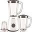 Kenwood 400W Blender 1.5L With Extra Blender Jar White Blp10.E0Wh