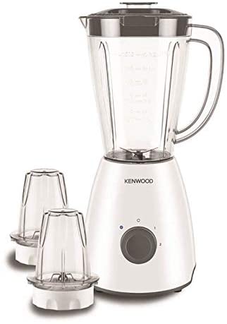 Kenwood Kenwood  Blender BLP10.C0WH + 2 MILL-BLP10.C0WH