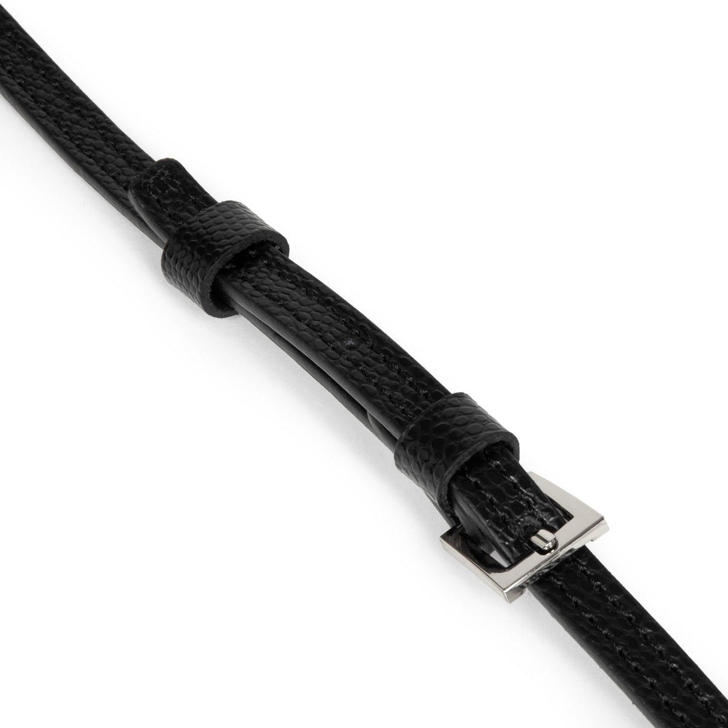Lancaster Lucertola Pochette Noir