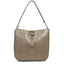 Lancaster Lucertola Hobo Bag Taupe