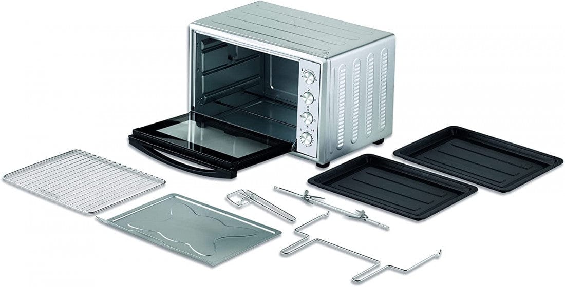 Kenwood 100L Electric Oven Silver Mom99.000Ss