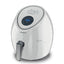 Kenwood 1800W Digital Air Fryer 5.5L, 2.4Kg, White Hfp50.000Wh