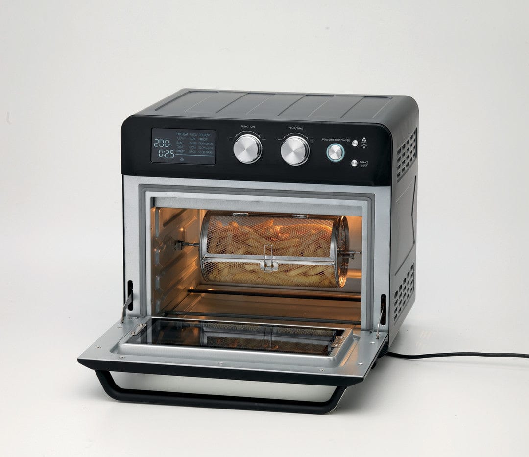 Kenwood 2-In-1 25L Electric Oven - Air Fryer Moa25.600Bk