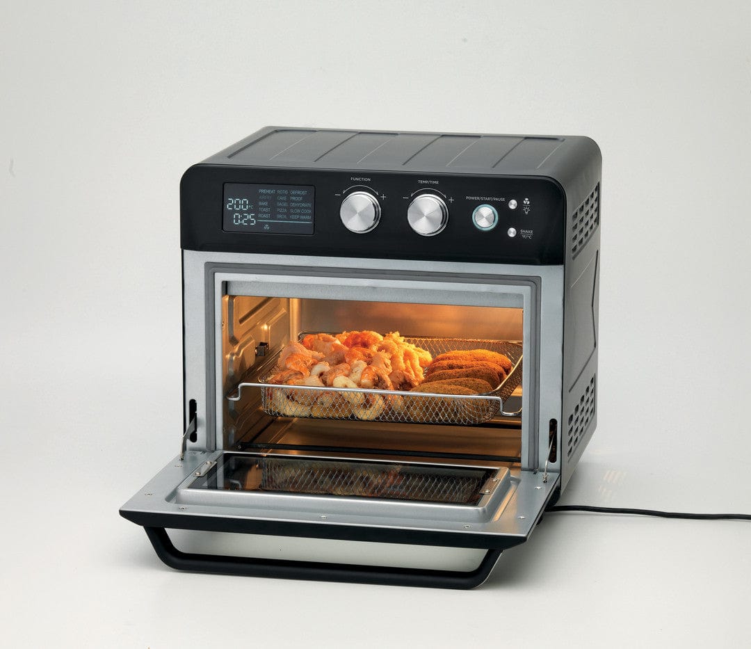 Kenwood 2-In-1 25L Electric Oven - Air Fryer Moa25.600Bk