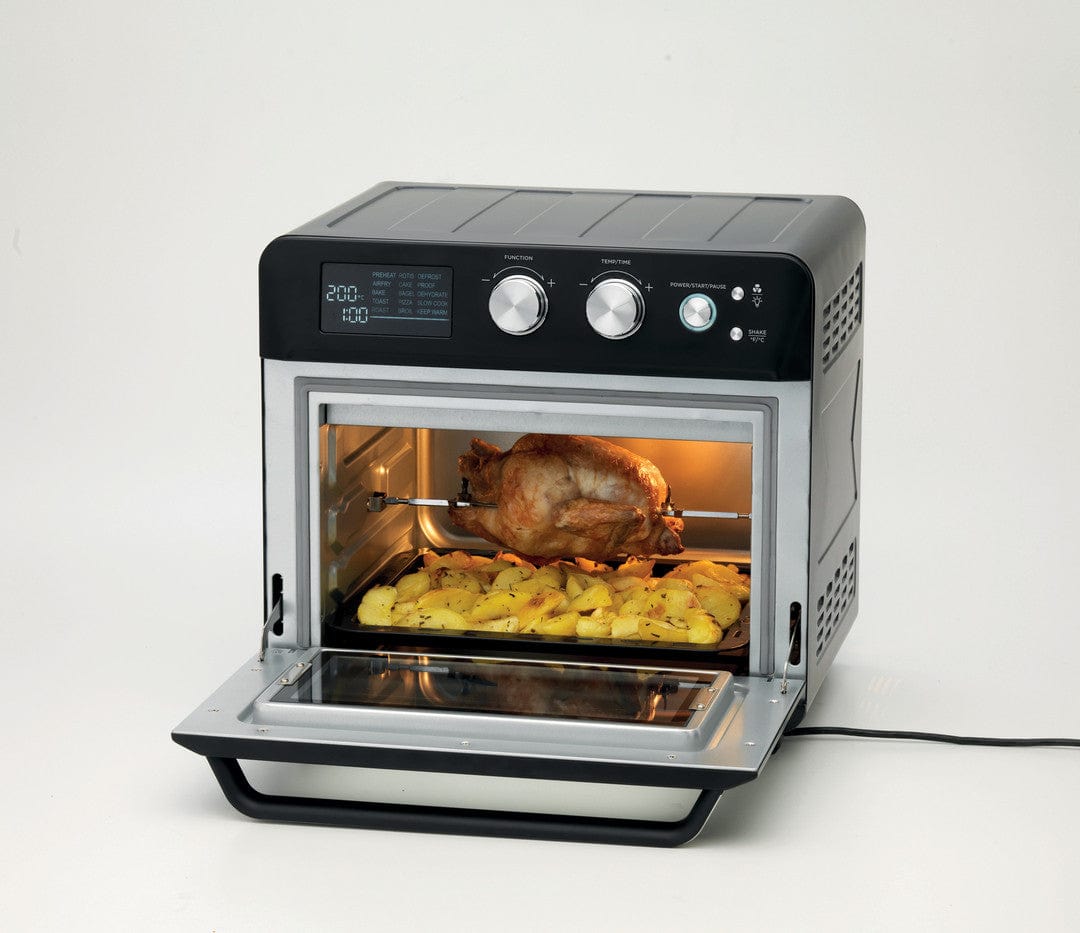 Kenwood 2-In-1 25L Electric Oven - Air Fryer Moa25.600Bk