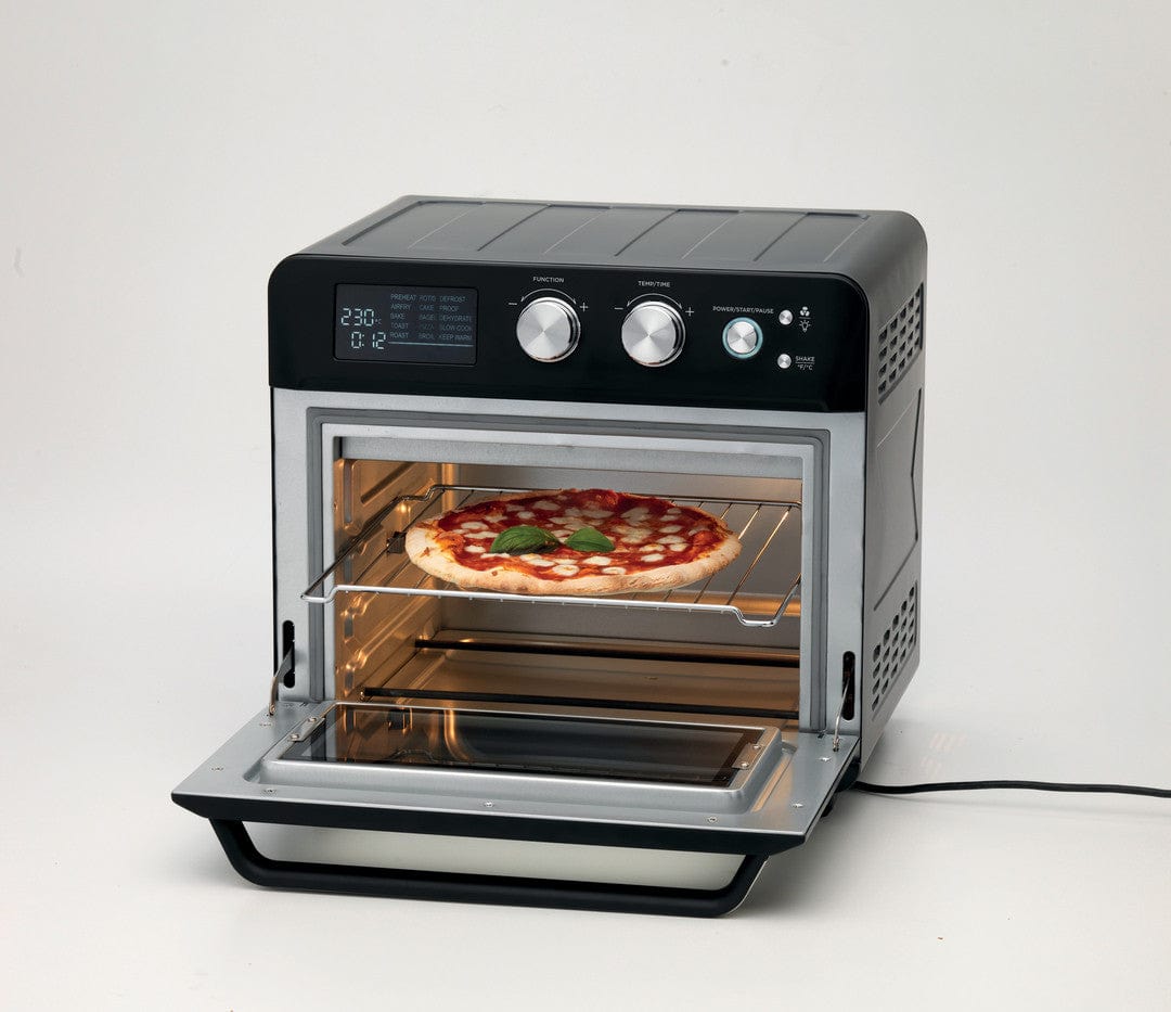 Kenwood 2-In-1 25L Electric Oven - Air Fryer Moa25.600Bk