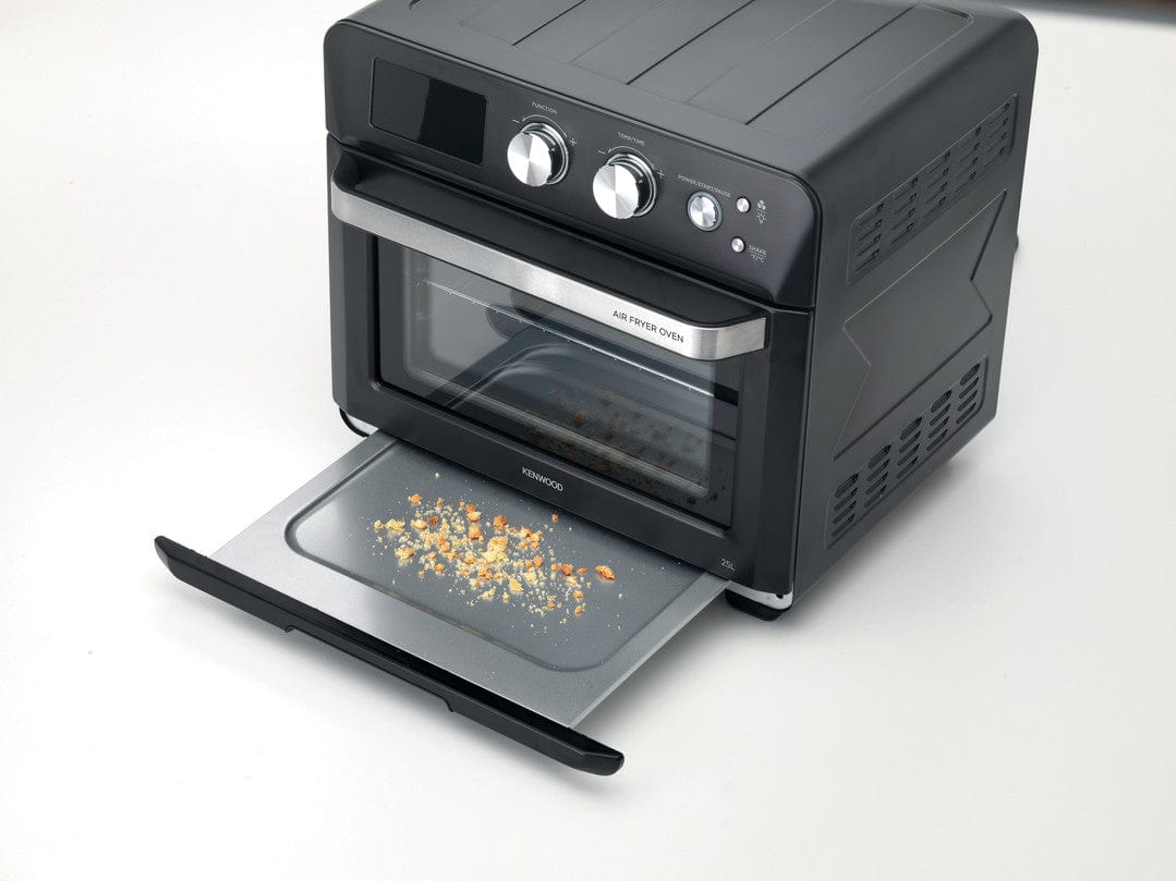 Kenwood 2-In-1 25L Electric Oven - Air Fryer Moa25.600Bk