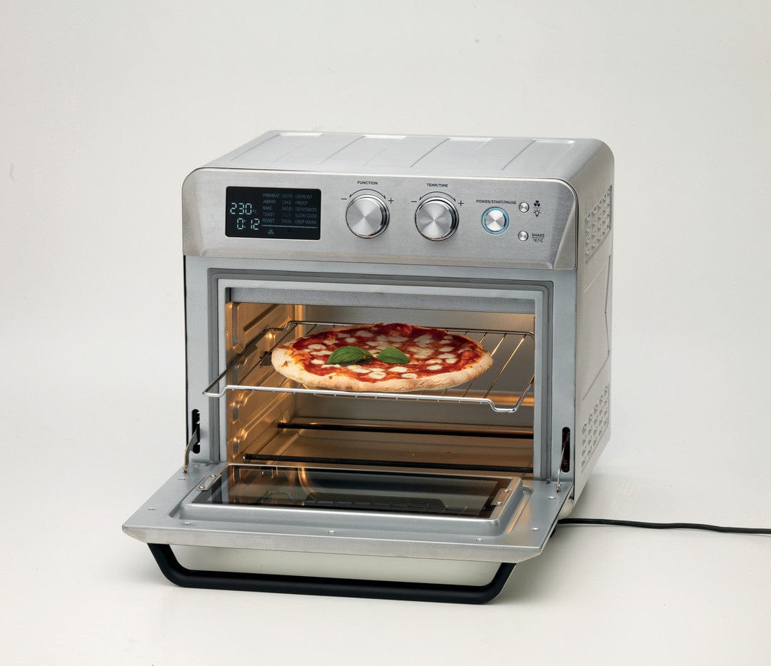 Kenwood 2-In-1 25L Toaster Oven - Air Fryer- Moa26.600Ss