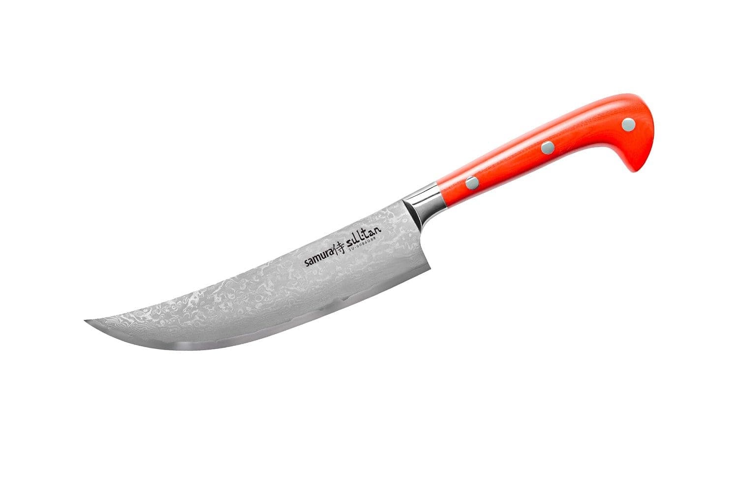 SAMURA SULTAN PICHAK KNIFE - SU-0086DBR - SU-0086DBR