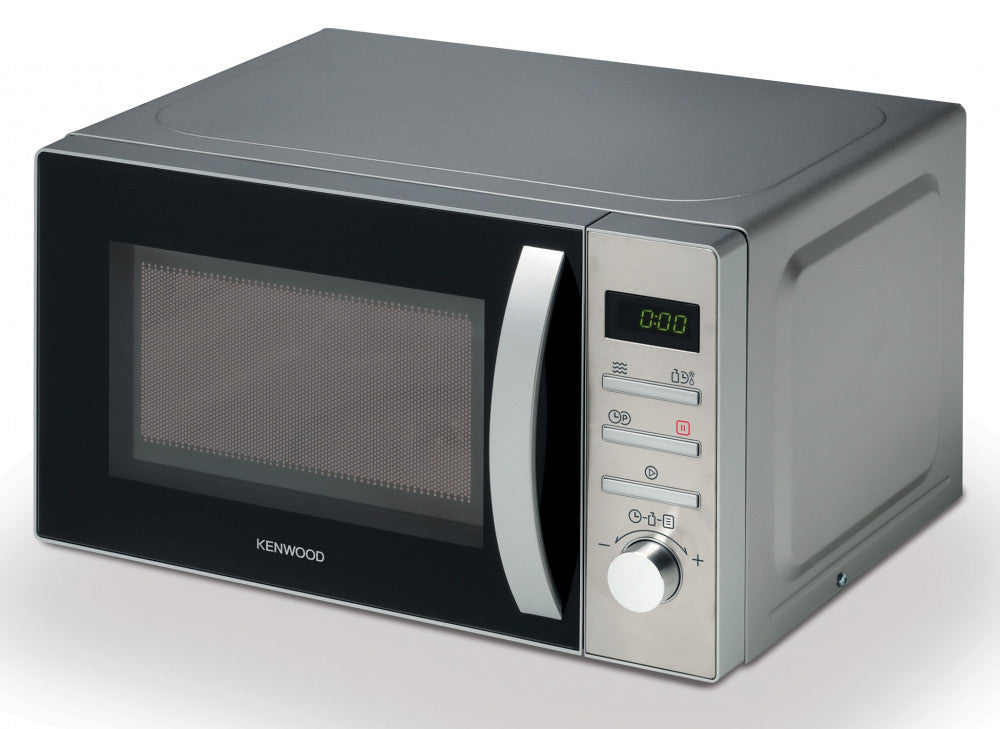 Kenwood 22L Microwave Oven 700W Black/Silver, Mwm22.000Bk