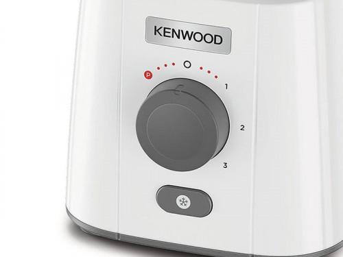 Kenwood 1.5L Blender With Mill 650W White Blp41.H0Wh