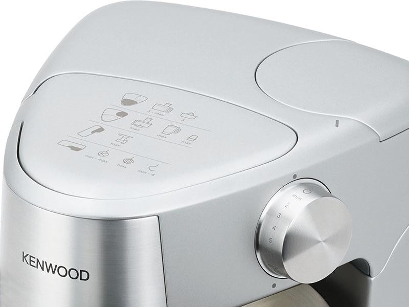 Kenwood 4.3L Prospero Kitchen Machine 1000W Silver, Khc29.A0Si