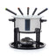 Kitchen Craft Deluxe Fondue Set - Kcfon3In1  23X19 Cm Steel