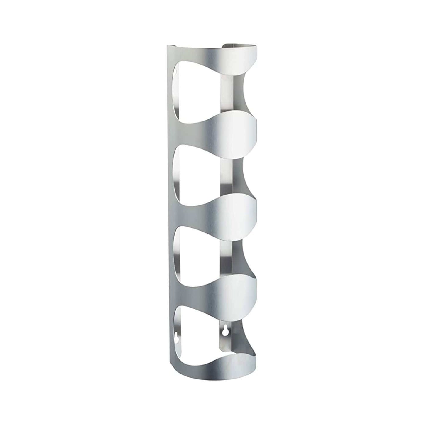 KC STAINLESS WALL MOUNTED WALL RACK - BCWRSS