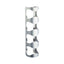 Kitchencraft Stainless Wall Mounted Wall Rack