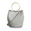 Ktlx Suki Bucket Bag Pale Grey