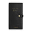 Ktlx Travel Wallet Explore Dream Discover Black