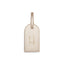 Ktlx Luggage Tag Live Love Adventure Metallic Champagne