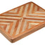 Kitchen Craft Serenity Mango Wood Butcher Block - Kcserbutblock