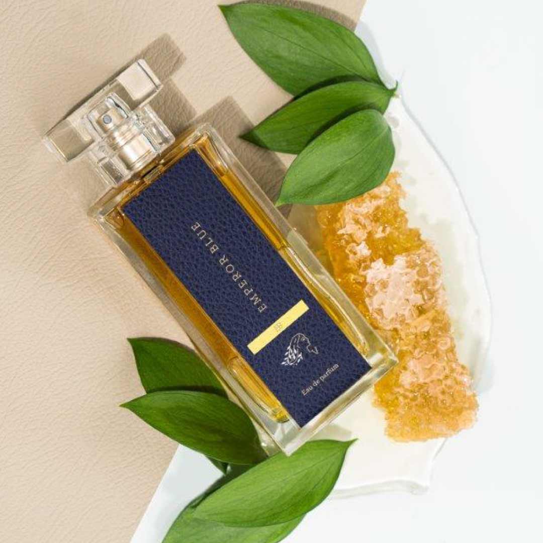EMPEROR BLUE - V FOR WOMAN EDP 100ML