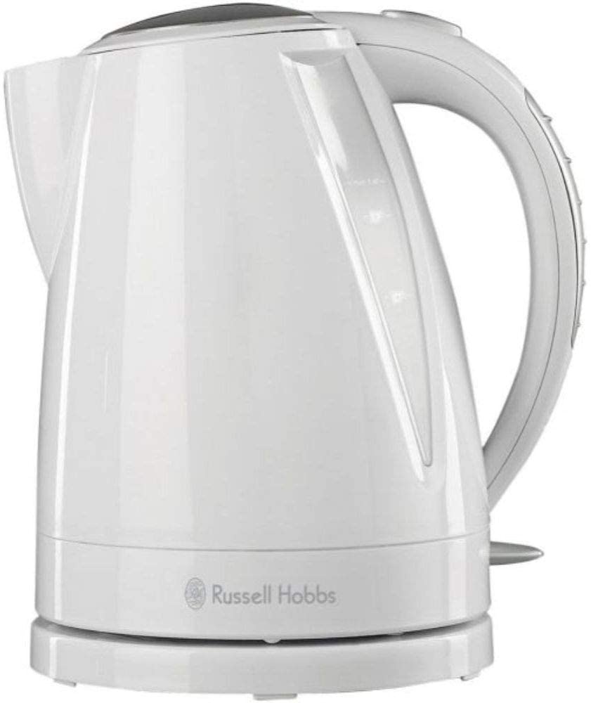 Russell Hobbs Buxton White Kettle 15075 Jashanmal Kuwait