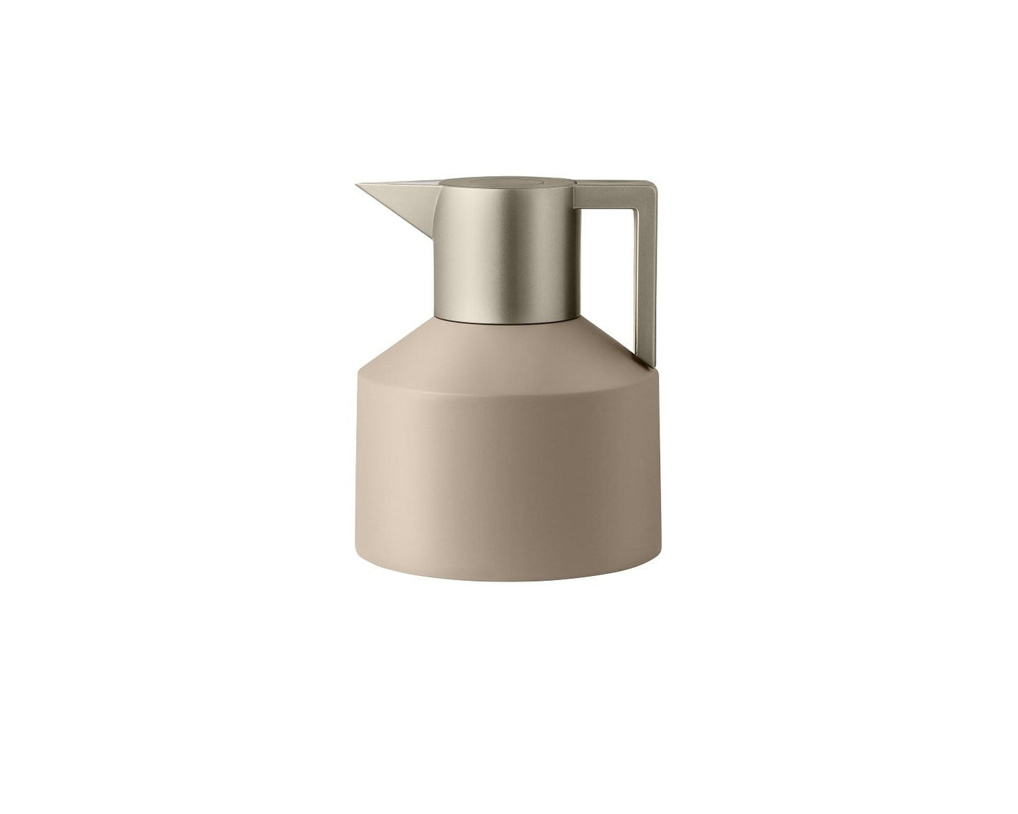 NORMANN COPENHAGEN GEO VACUUM JUG 1L NUDE - 251560