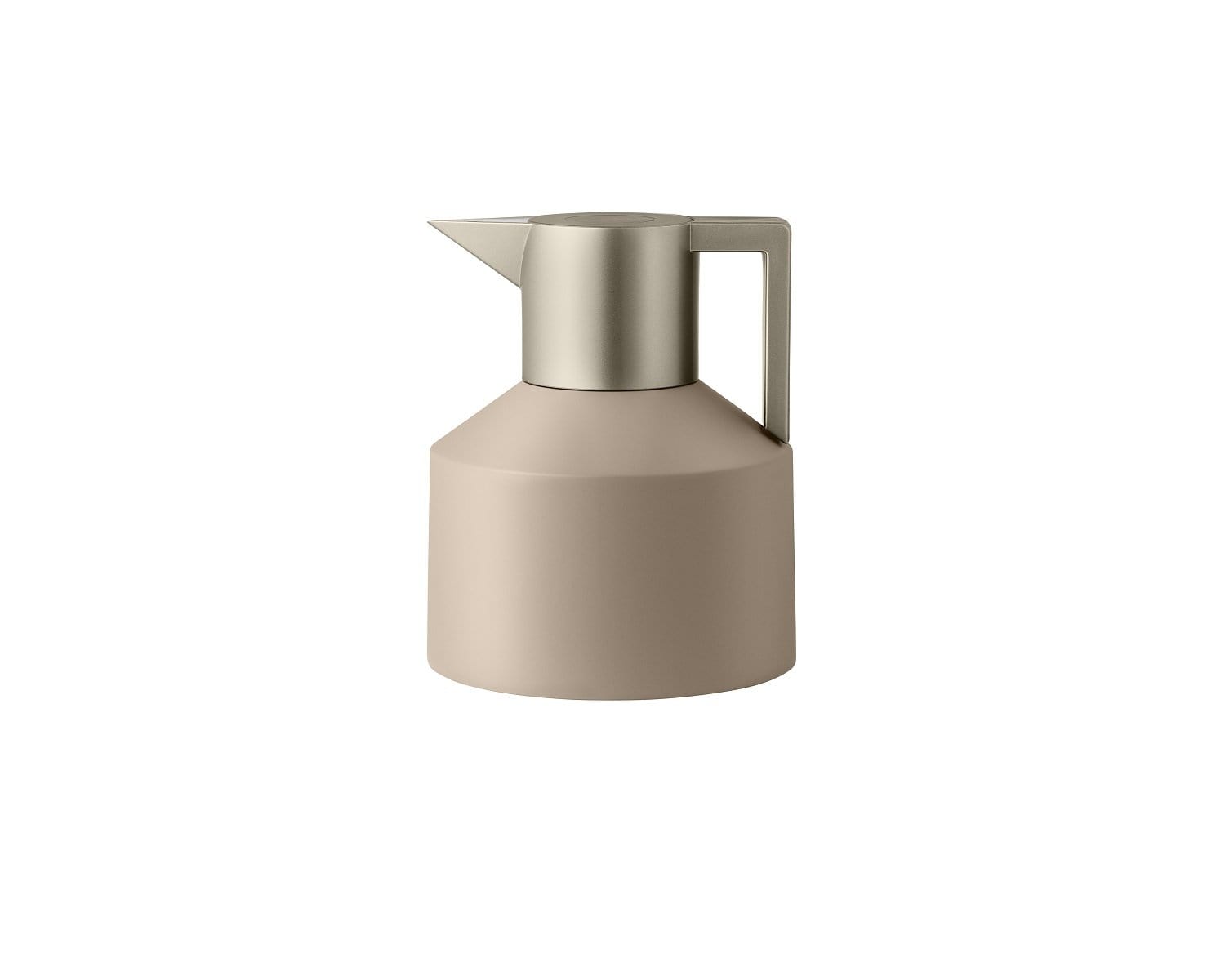 NORMANN COPENHAGEN GEO VACUUM JUG 1L NUDE - 251560