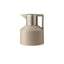Normann Copenhagen Geo Vacuum Jug 1L Nude - 251560