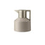 Normann Copenhagen Geo Vacuum Jug 1L Taupe Sand - 251562
