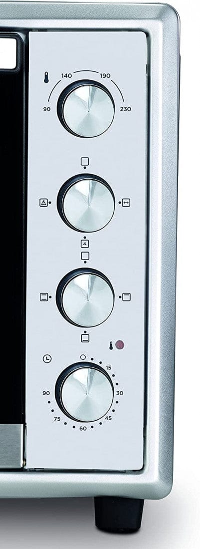 Kenwood 100L Electric Oven Silver Mom99.000Ss