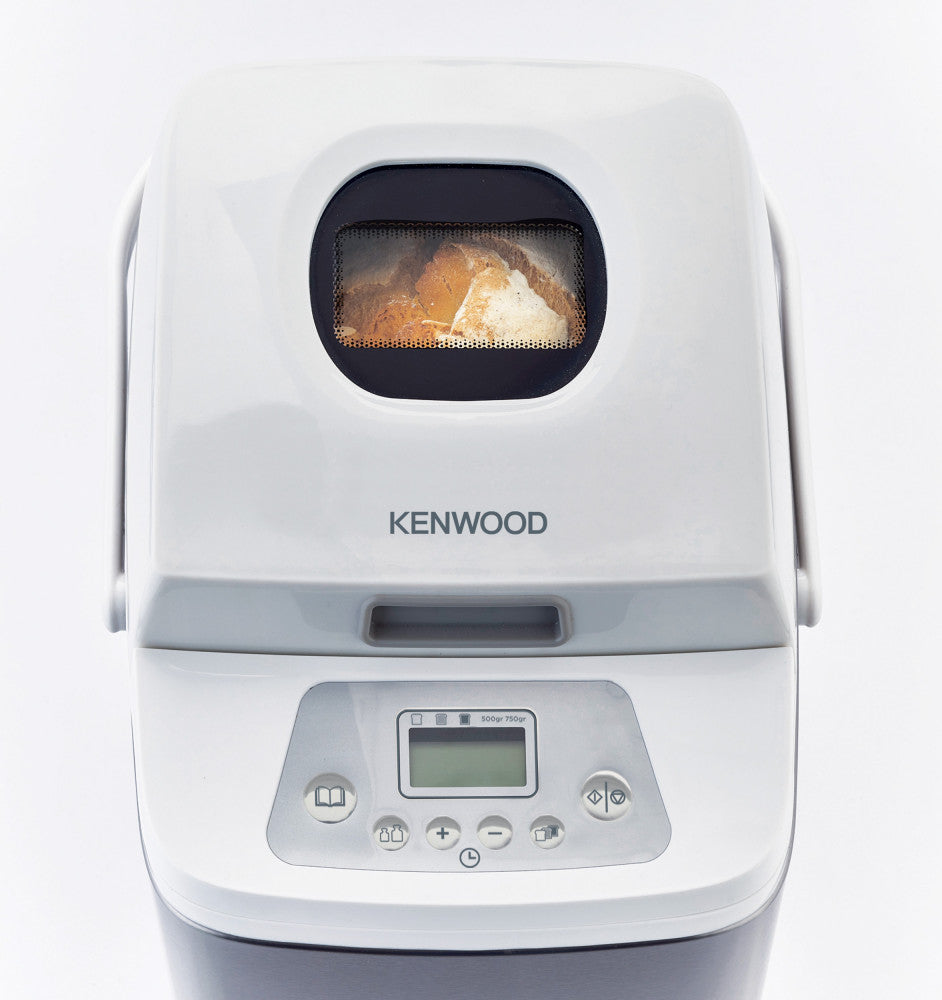 Kenwood Bread Maker White/Silver Bmm13.000Wh