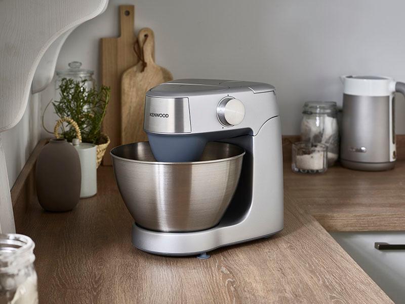 Kenwood 4.3L Prospero Kitchen Machine 1000W Silver, Khc29.A0Si