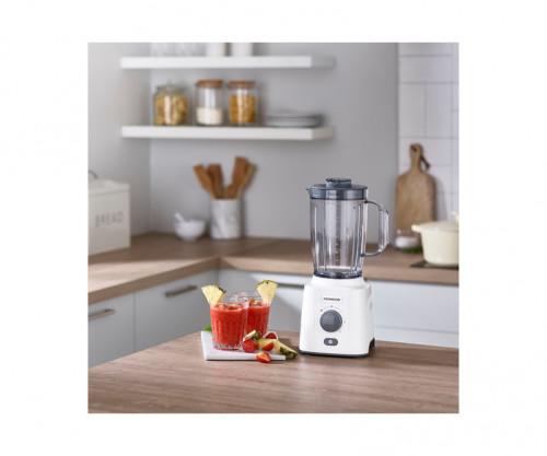 Kenwood 1.5L Blender With Mill 650W White Blp41.H0Wh
