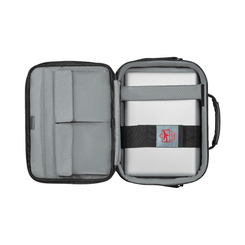 Wenger Legacy 16'' Laptop Briefcase Black - 600647