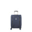 Victorinox Werks Traveler 6.0 55cm Softcase Expandable 4 Double Wheel Cabin Luggage Trolley Blue - 605403