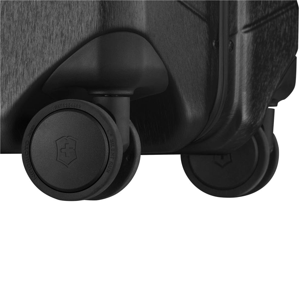 Victorinox Lexicon Framed Series 68Cm Hardside Medium Check-In Case Luggage Trolley Black - 610539