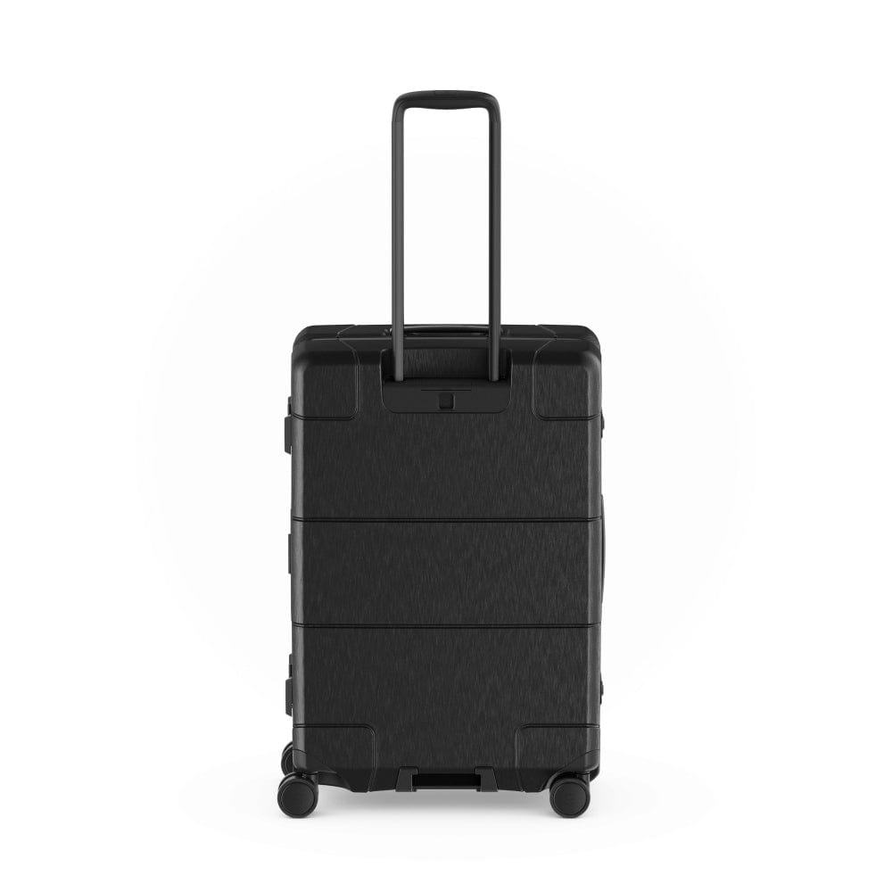 Victorinox Lexicon Framed Series 68Cm Hardside Medium Check-In Case Luggage Trolley Black - 610539